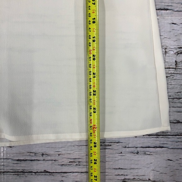 Mexx Metropolitan Sleeveless Blouse Size 8 - Picture 4 of 5